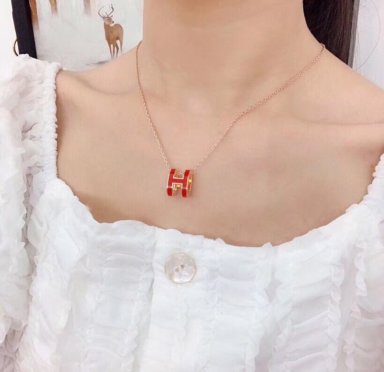 愛N 大H项链系列7