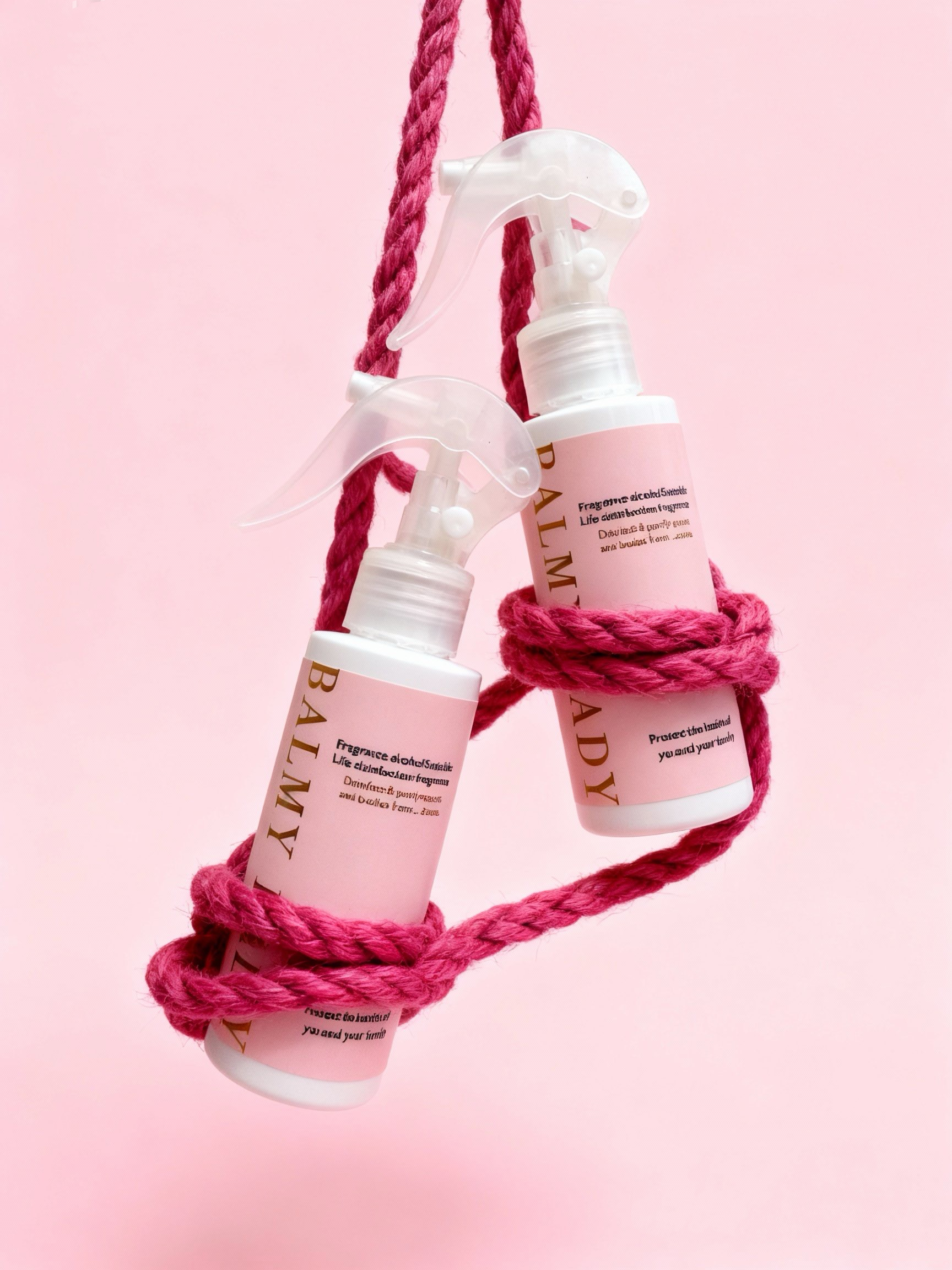 馨香淨-細菌界驅魔大師-淨化香氛酒精噴霧100ML