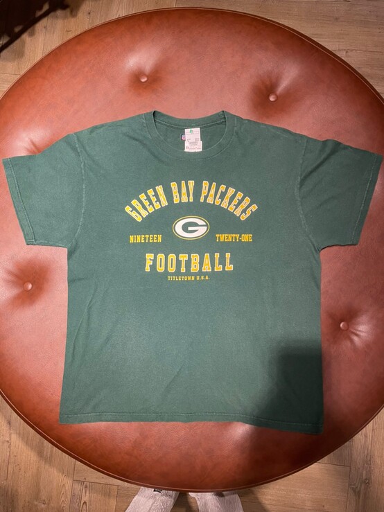 Vintage NFL T-SHIRT D-0512-10星期一古著BLUE MONDAY VINTAGE 台中店