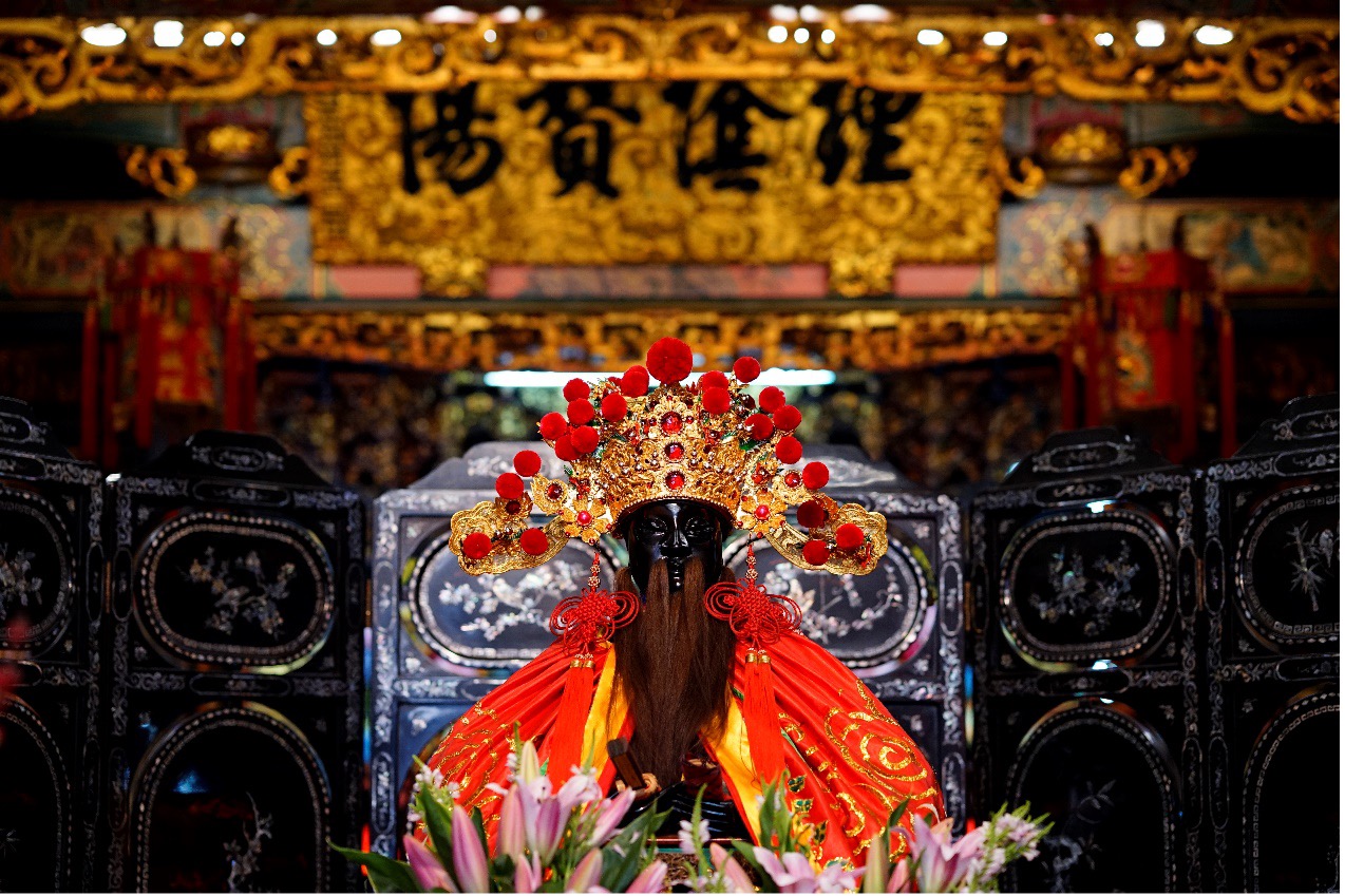 新竹都城隍