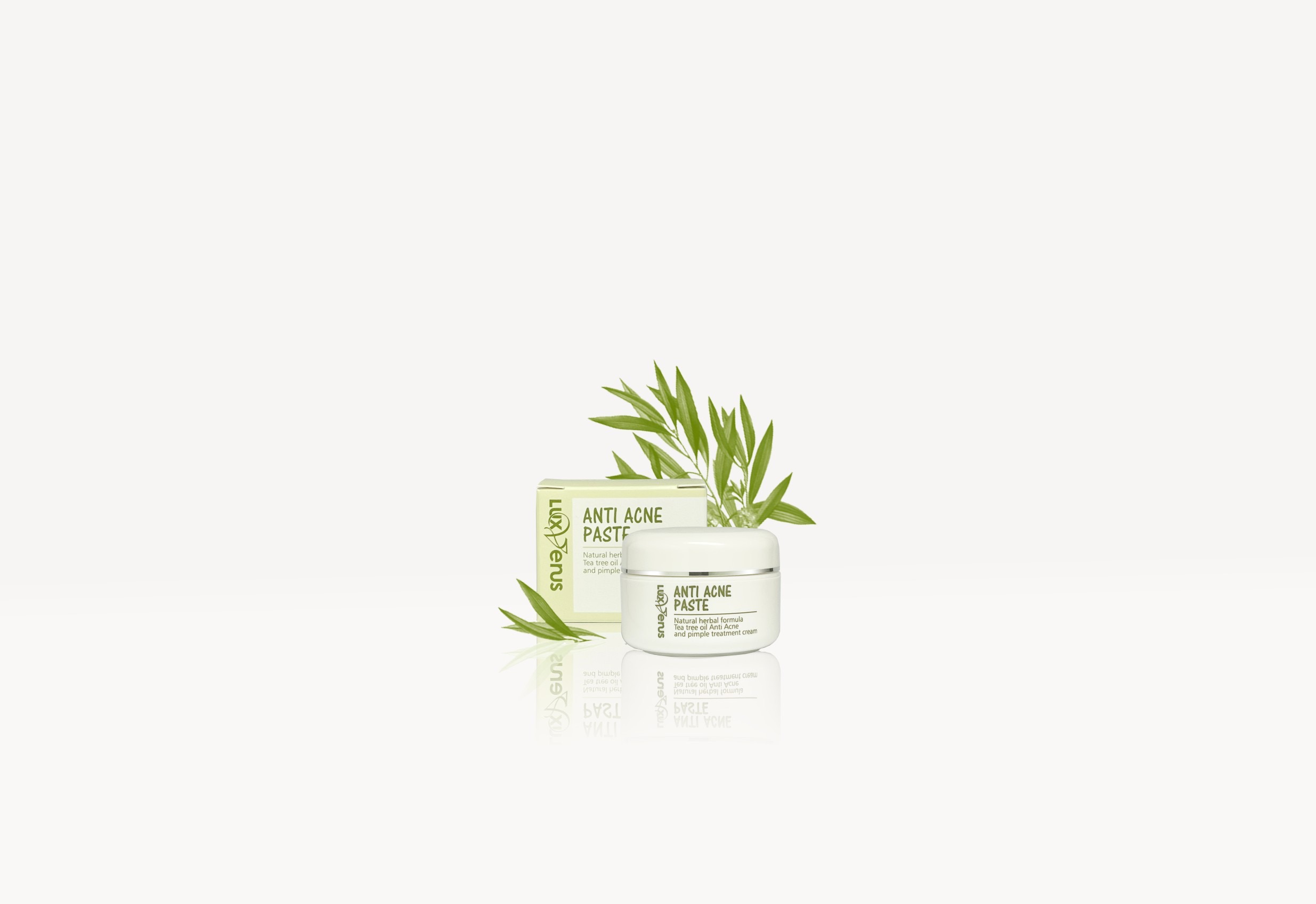 麗瑟薇諾 茶樹袪痘膏