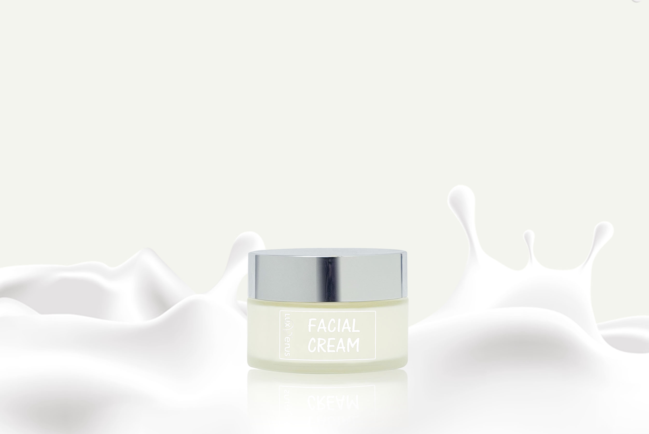 麗瑟薇諾 光感嫩白保濕霜