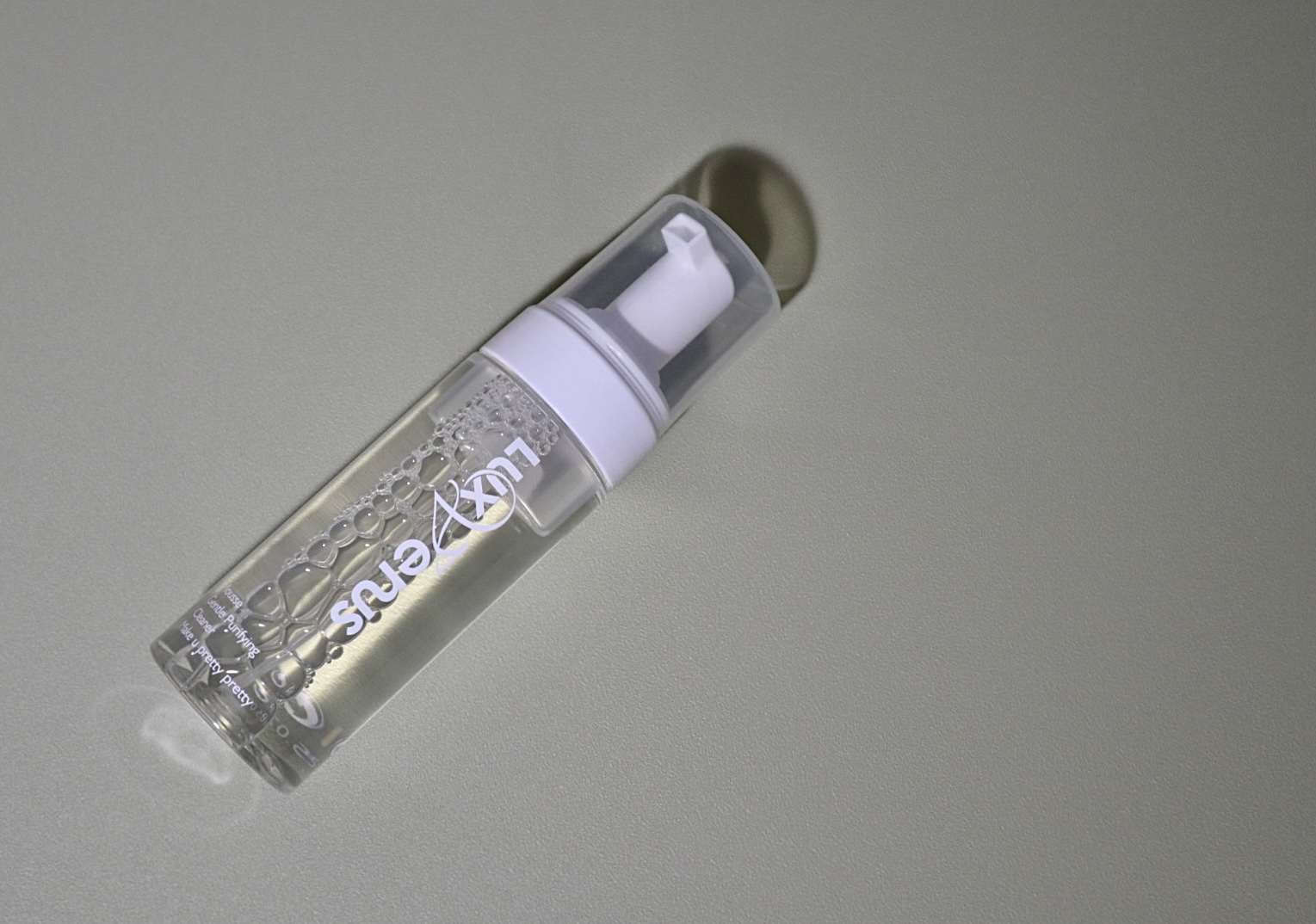 現貨 | 麗瑟薇諾 泡沫胺基酸潔膚慕絲