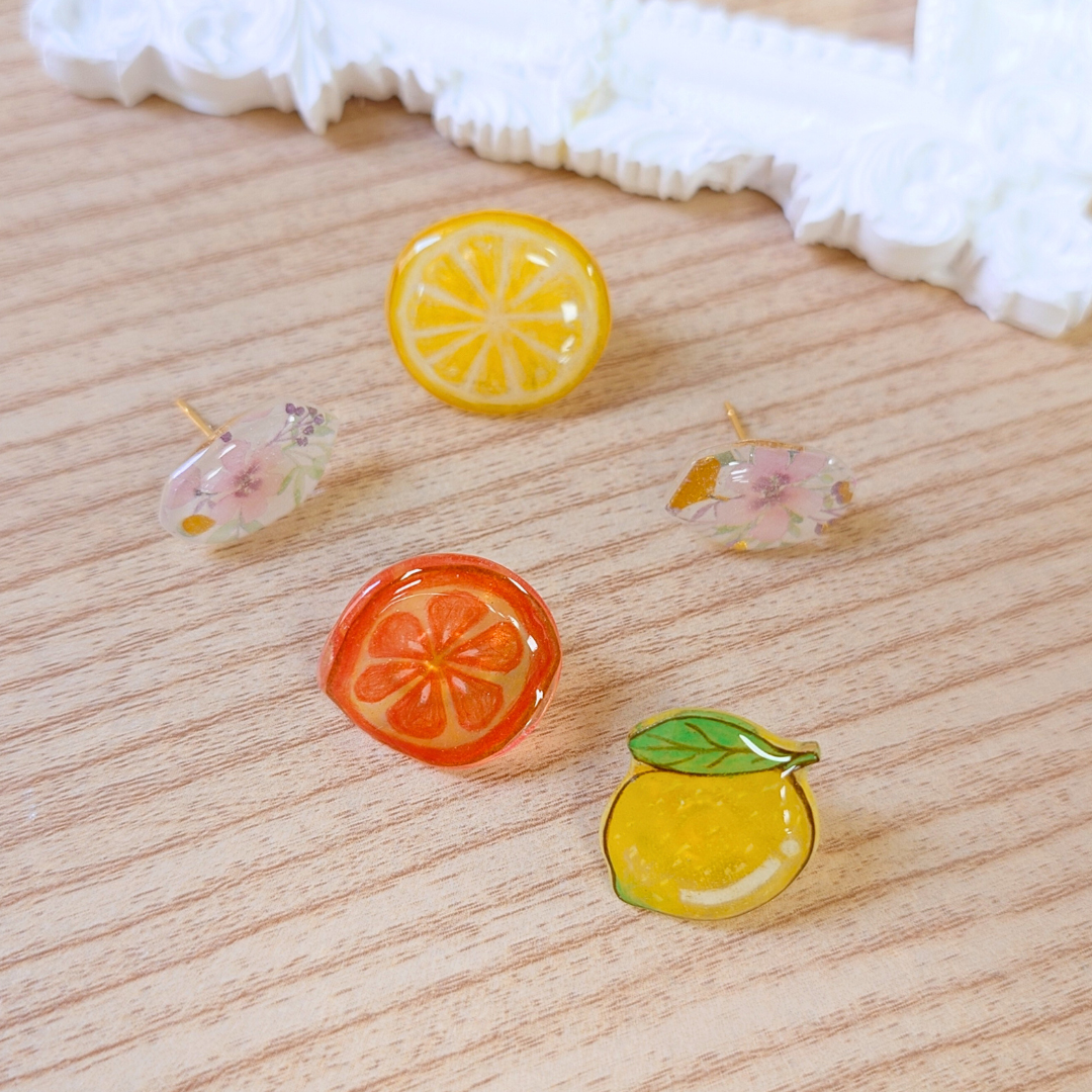 日本關口真優 UV飾品設計 認證課程10