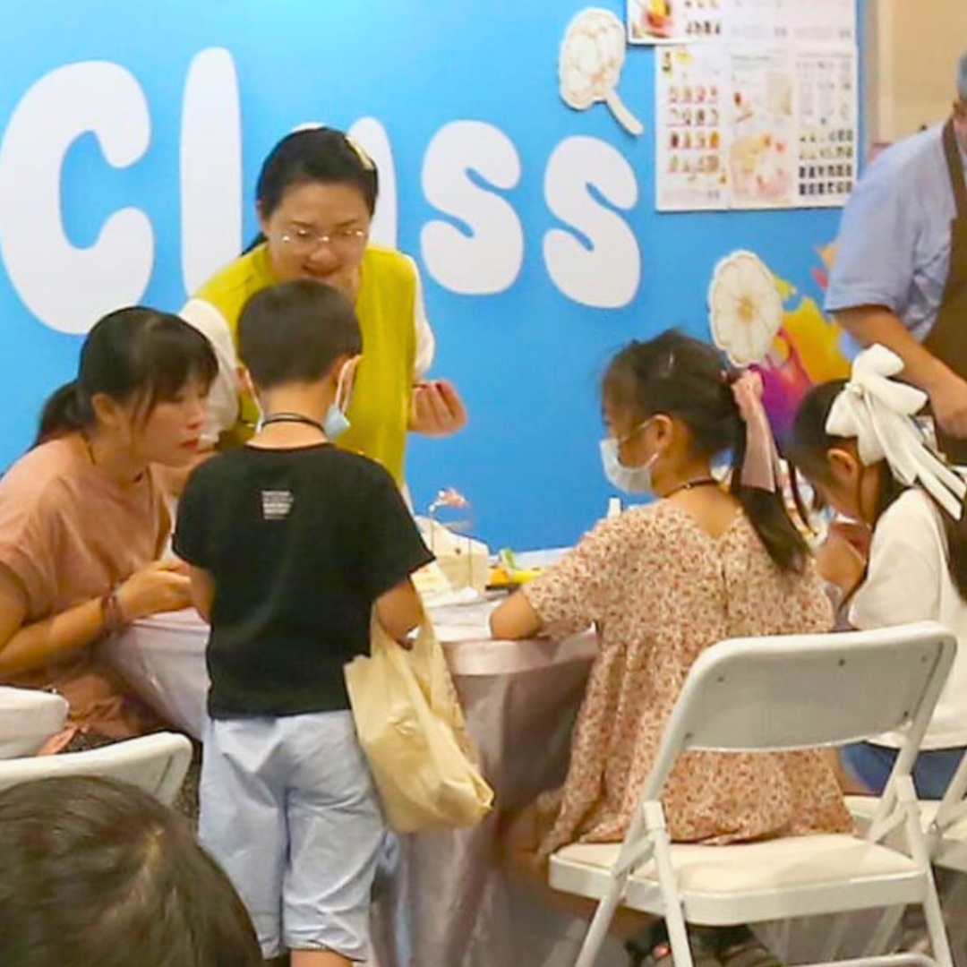 Fun!嗜100手作體驗精彩片段