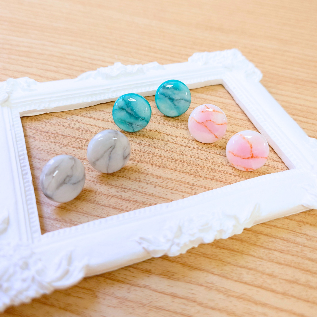 日本關口真優 UV飾品設計 認證課程8