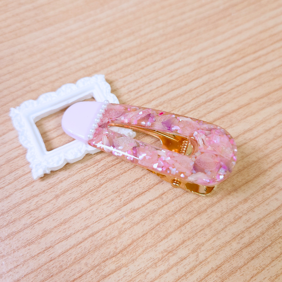 日本關口真優 UV飾品設計 認證課程6