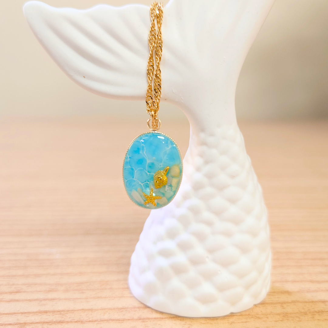 日本關口真優 UV飾品設計 認證課程4