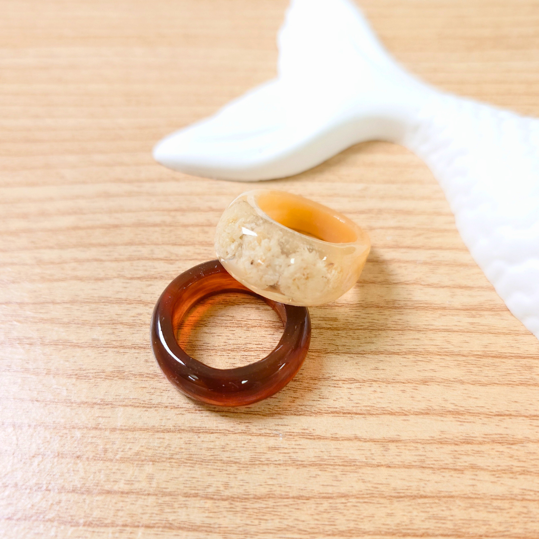 日本關口真優 UV飾品設計 認證課程3