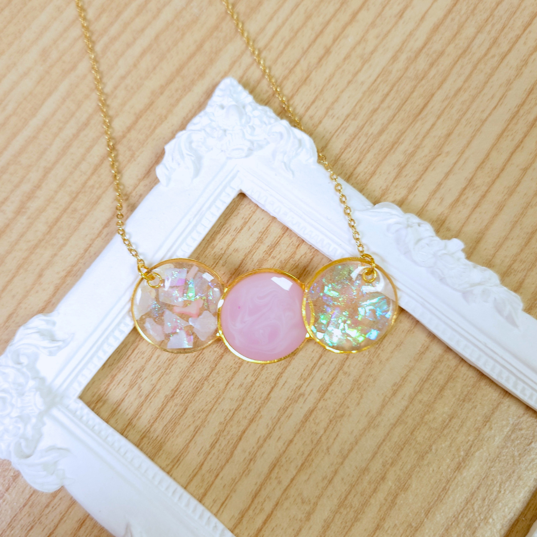 日本關口真優 UV飾品設計 認證課程9