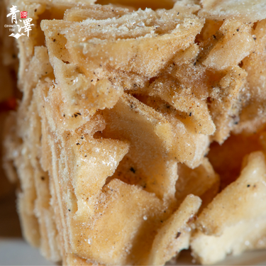 青澤｜琪瑪酥-芥末口味 6入組