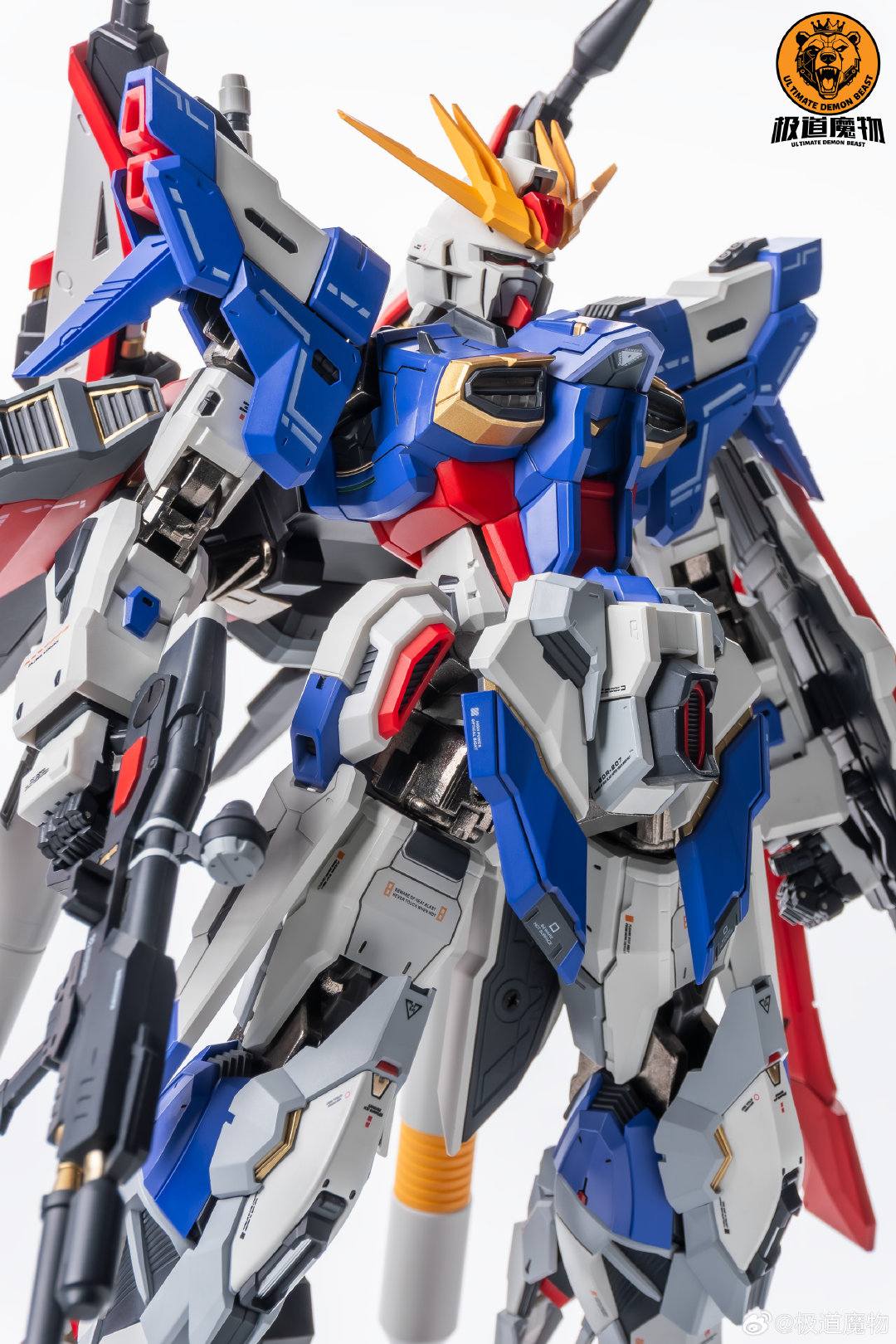 極道魔物 威力戰機-泰倫 合金成品 可動模型 預收訂金