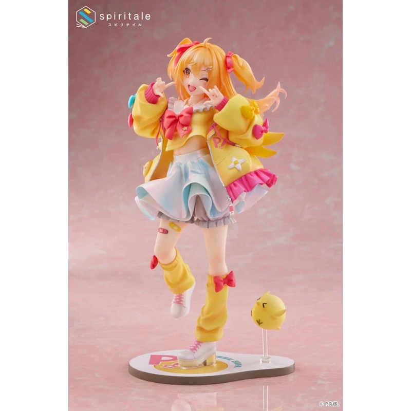 TAITO  P丸樣 1/7 塗裝完成品 預收訂金