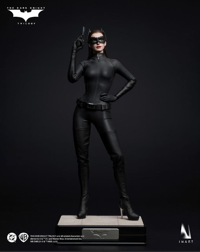 INART 1/6 蝙蝠俠 黑暗騎士 黎明升起 Ag-A029 貓女 可動人偶 預收訂金
