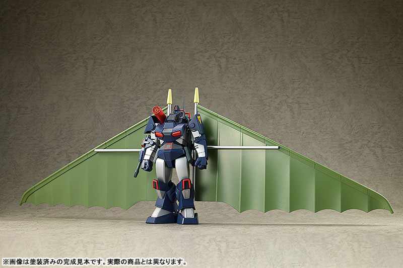 Max Factory COMBAT ARMORS MAX29 1/72 Scale Combat Armor 達格拉姆 Hang Glider裝置型態(再版) 組裝模型 預收訂金