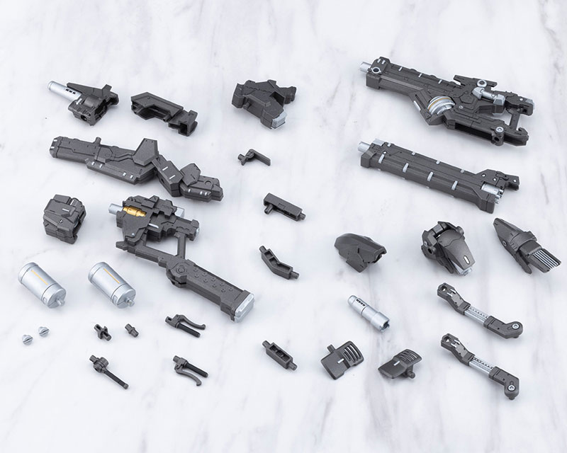 壽屋 MSG武裝零件 MH62 重武器組件62 等離子武裝 組裝模型