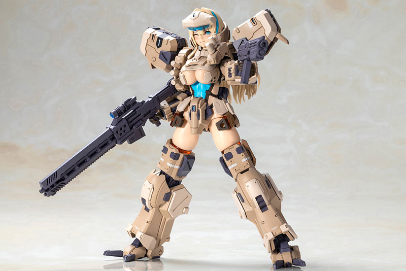 壽屋 雷霆任務 澤尼斯少女 組裝模型 預收訂金