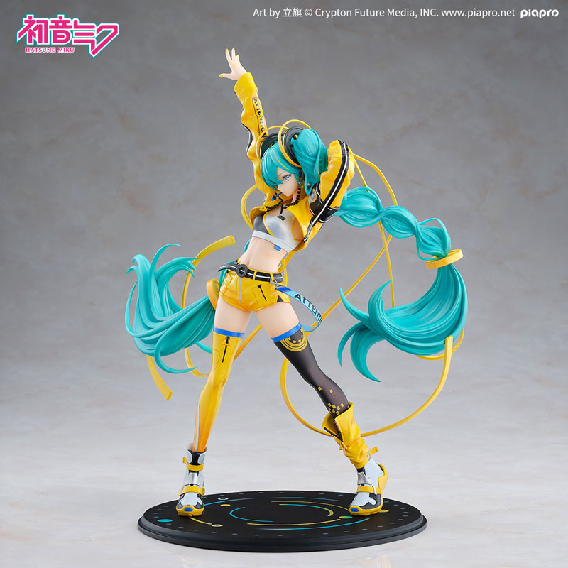 KAIYODO 1/7 初音未來 17週年ver.(塗裝完成品) 預收訂金