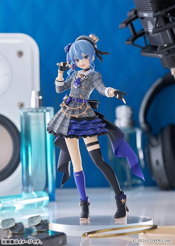 GSC POP UP PARADE SP hololive 星街彗星(塗裝完成品) 預收訂金