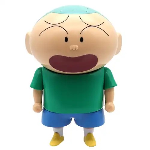 SOFVIPS 蠟筆小新 佐藤正男(再販) 塗裝完成品 預收訂金