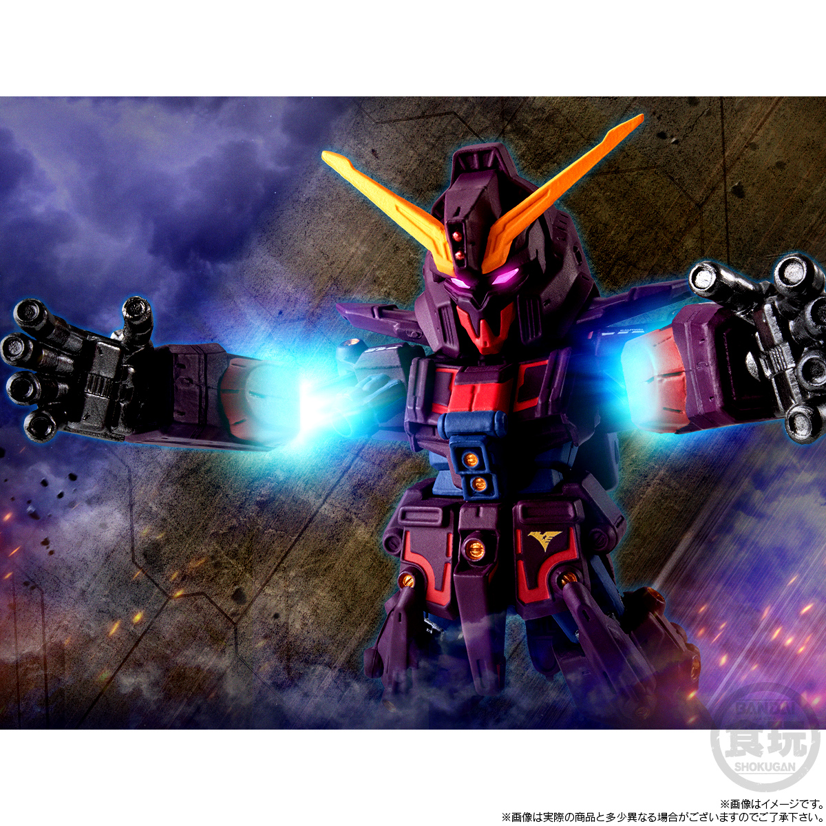 FW GUNDAM 盒玩 CONVERGE CORE  機動戰士鋼彈 腦波傳導型鋼彈Mk-Ⅱ