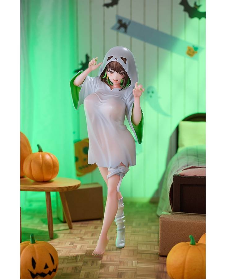 NATIVE HOTVENUS Orumiru氏 原畫 Mille 1/6 附特典明信片 塗裝完成品 預收訂金