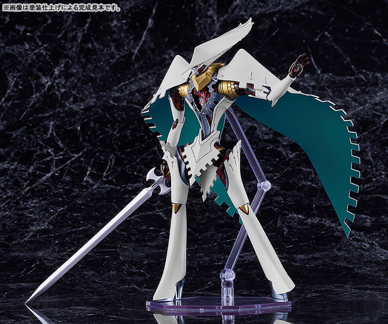 GSC PLAMATEA 暗喻幻想：ReFantazio Seeker 組裝模型 預收訂金