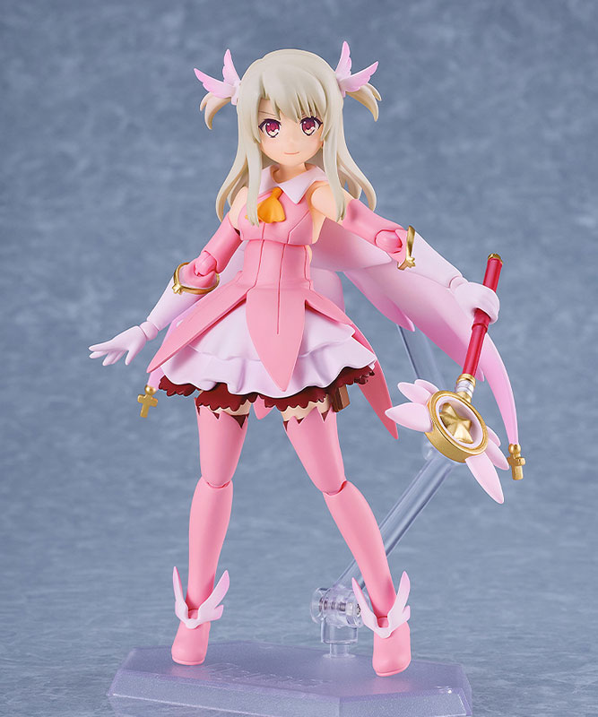 figma 伊莉雅絲菲爾·馮·愛因茲貝倫 可動完成品 預收訂金