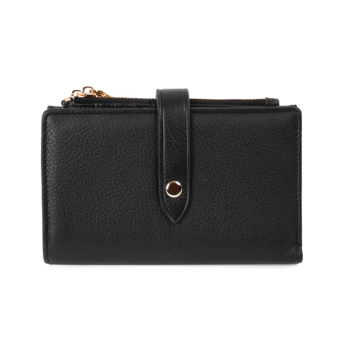 日記本翻頁真皮中夾(多色)7