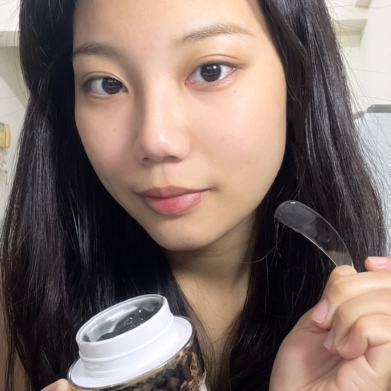 ♡網紅小彭♡【愛咪模兒】石墨烯黑鑽凍膜