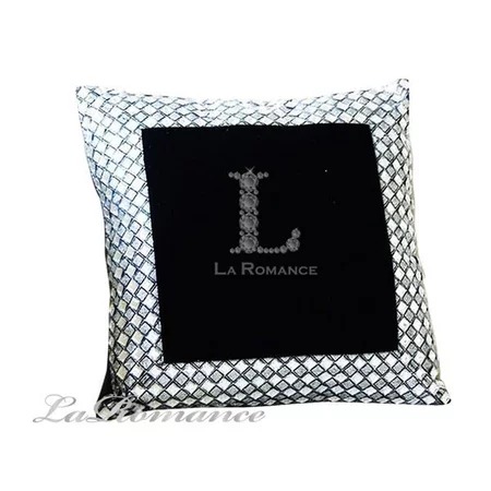 ★寶藏清倉★【臻品系列】貴族手工絲絨釘鑽抱枕 ♡小款♡