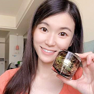 ♡網紅茜茜♡【愛咪模兒】石墨烯黑鑽凍膜