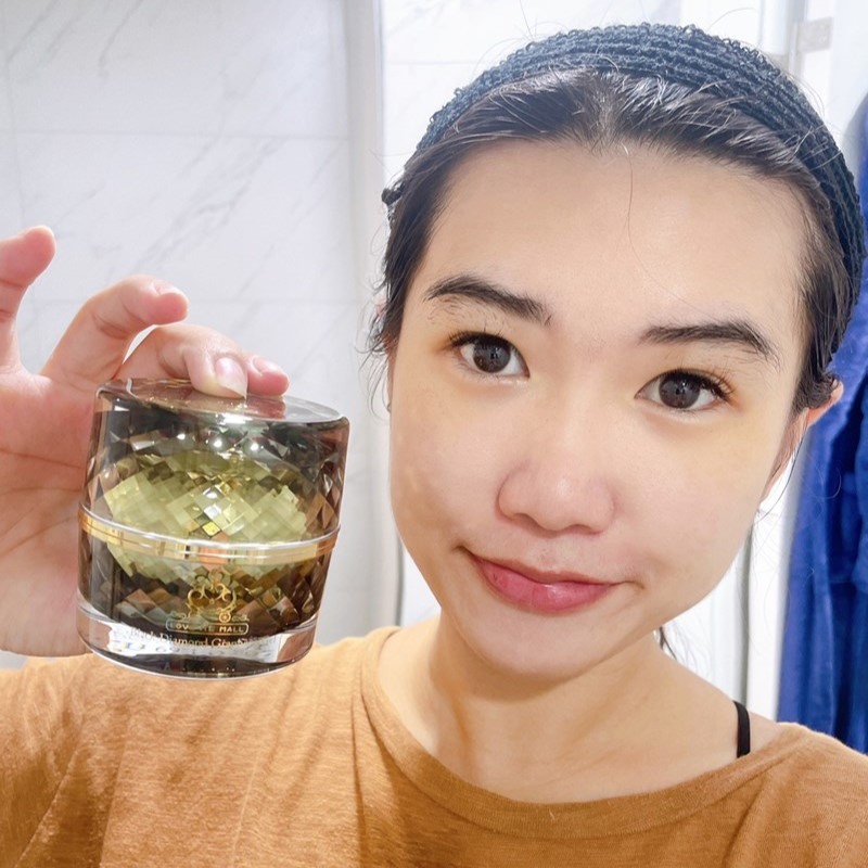 ♡網紅木蘭♡【愛咪模兒】石墨烯黑鑽凍膜