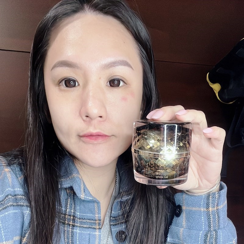 ♡網紅UJ♡【愛咪模兒】石墨烯黑鑽凍膜