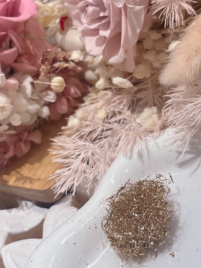 美甲素材~金箔紙金絲咖