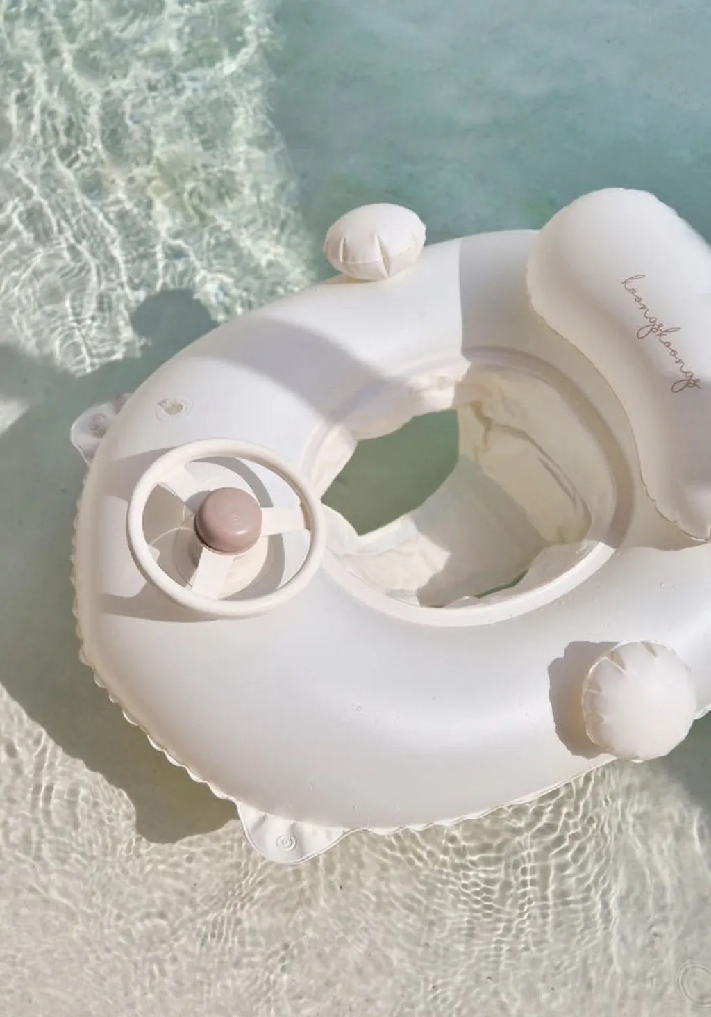 寶寶遮陽車車泳圈4