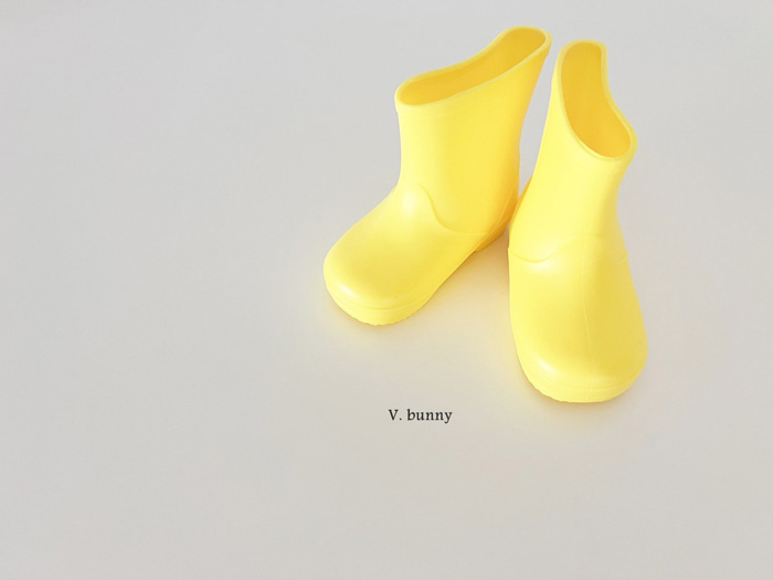 (現貨) 糖果果凍色雨靴|亮彩防滑短筒雨鞋 (3色)4