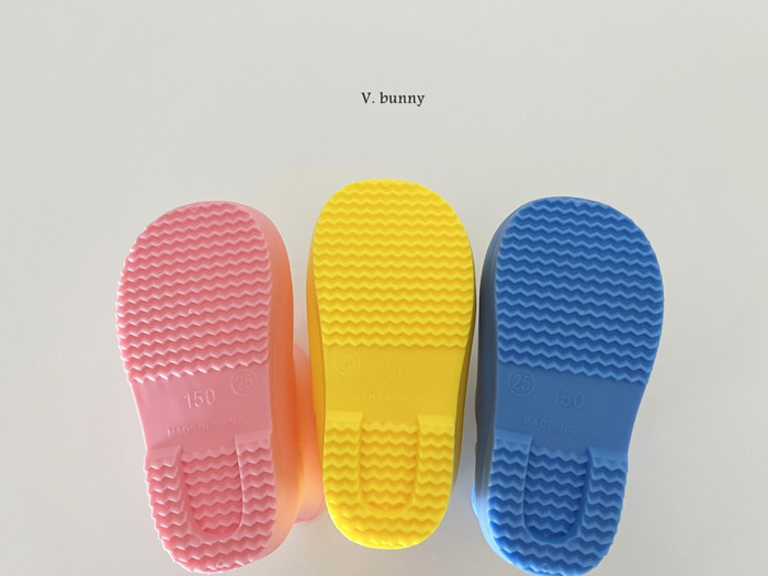 (現貨) 糖果果凍色雨靴|亮彩防滑短筒雨鞋 (3色)9