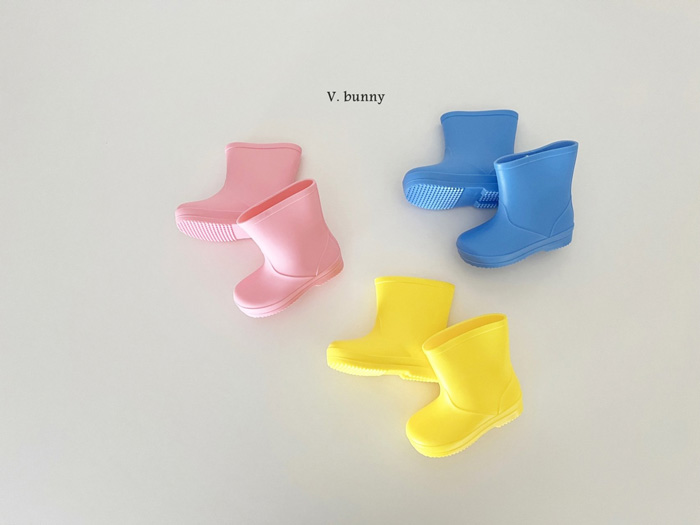 (現貨) 糖果果凍色雨靴|亮彩防滑短筒雨鞋 (3色)1