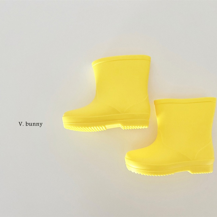 (現貨) 糖果果凍色雨靴|亮彩防滑短筒雨鞋 (3色)3