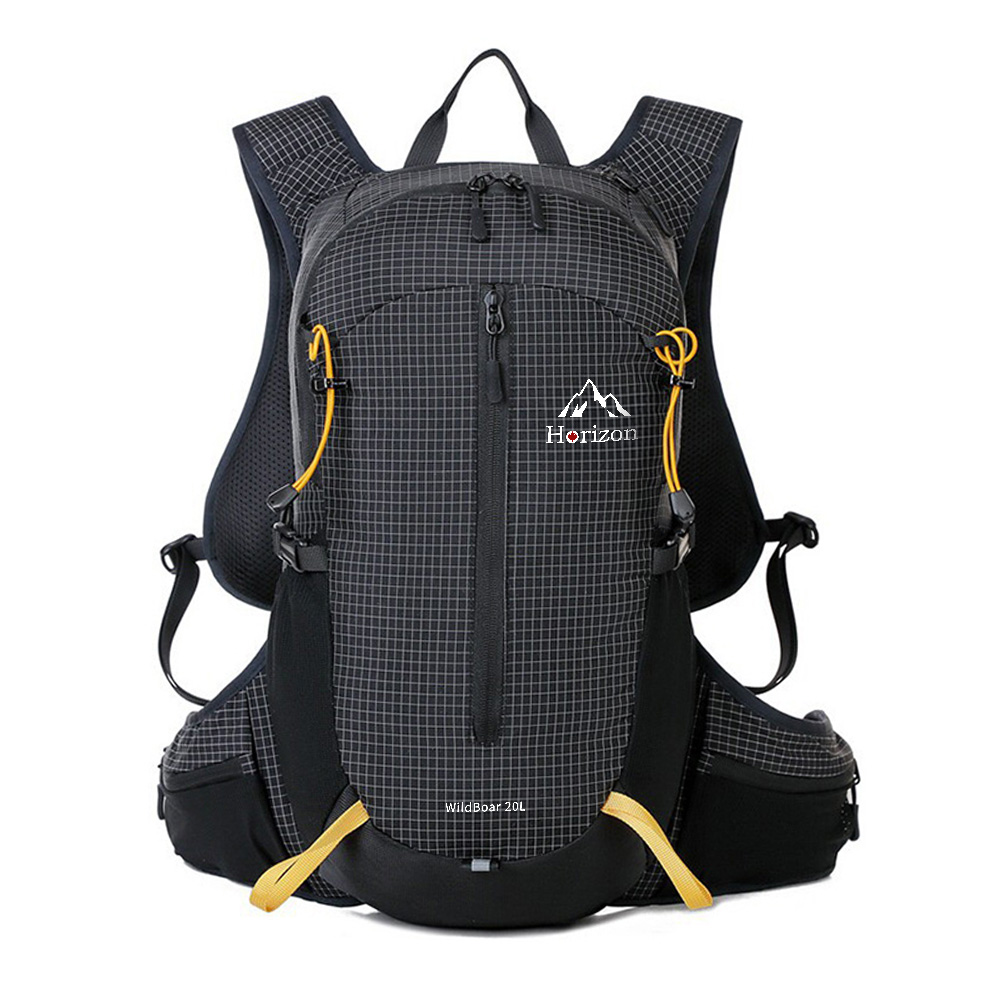 【Horizon 天際線】野性迸發衝鋒包 WildBoar 20L|防皺耐磨防潑水|越野包、騎行包、山豬包2