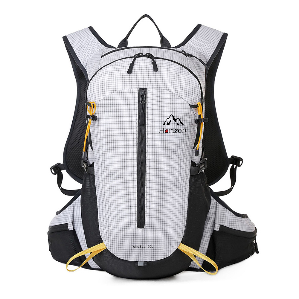 【Horizon 天際線】野性迸發衝鋒包 WildBoar 20L|防皺耐磨防潑水|越野包、騎行包、山豬包3