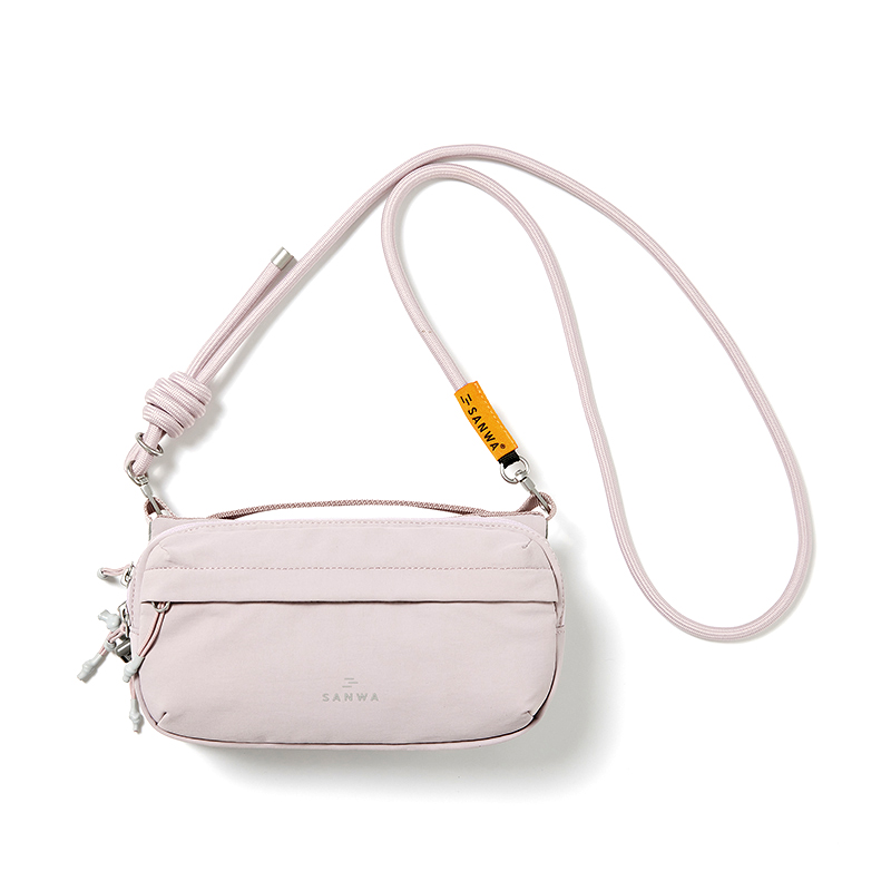 日本 SANWA SUPPLY BAG2隨身手機包 護照包 摺疊包 證件包 外出包4