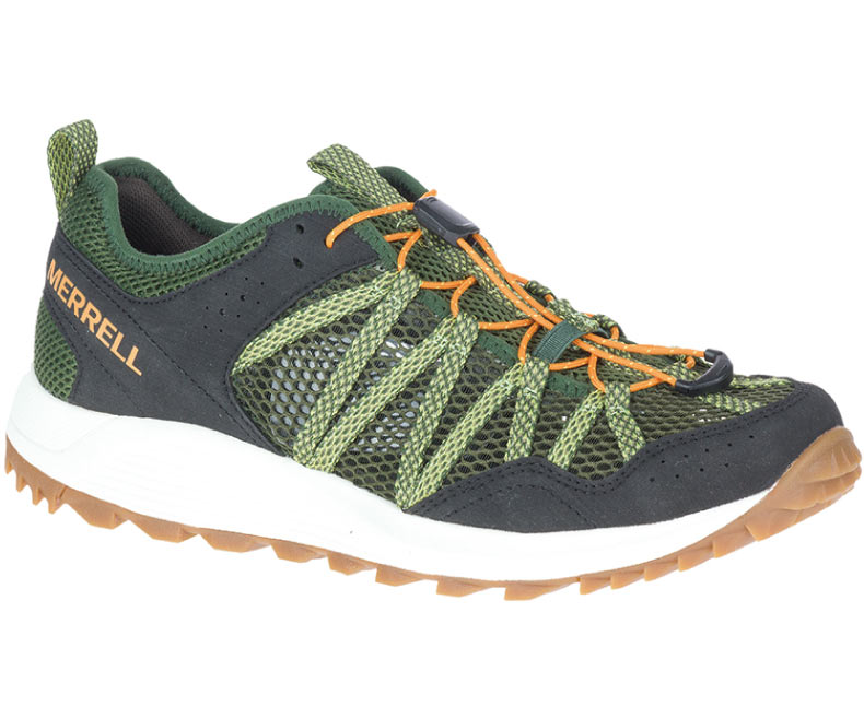 merrell wildwood mid