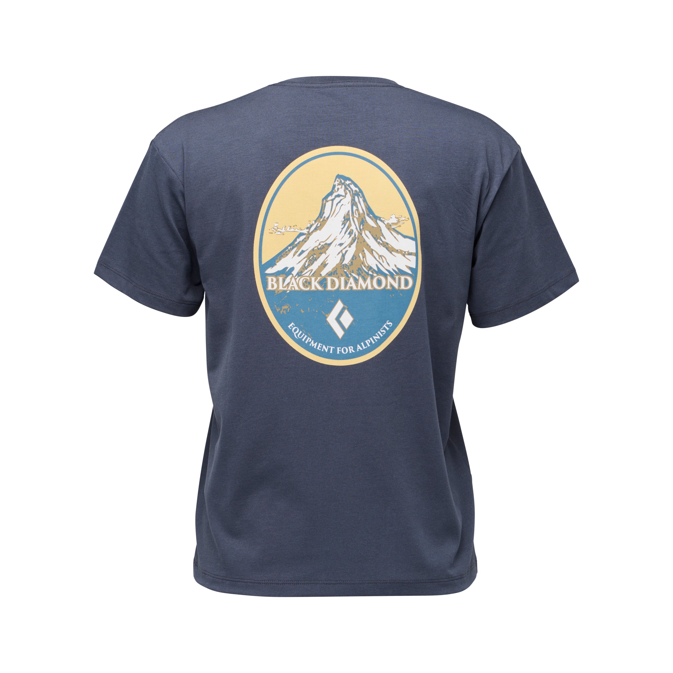 BLACK Diamond W Heritage Badge Short Sleeve Tee 短袖上衣 舒適 多色 暢銷款8