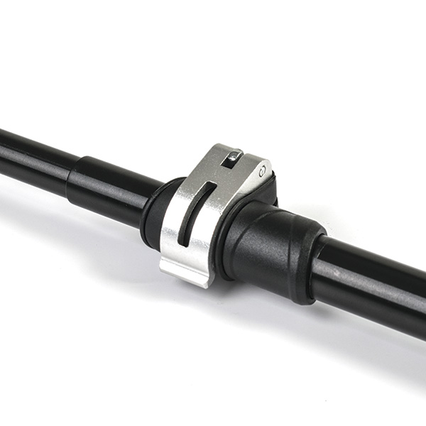 VIPOLE WALKER QL120雙快調拐杖型登山杖 雙系統調節 健行 公司貨 維修保固4