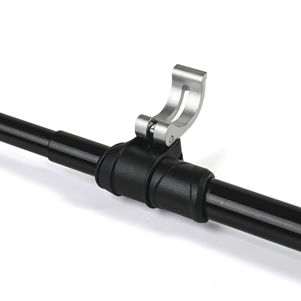 VIPOLE WALKER QL100雙快調拐杖型登山杖 雙系統調節 健行 公司貨 維修保固6