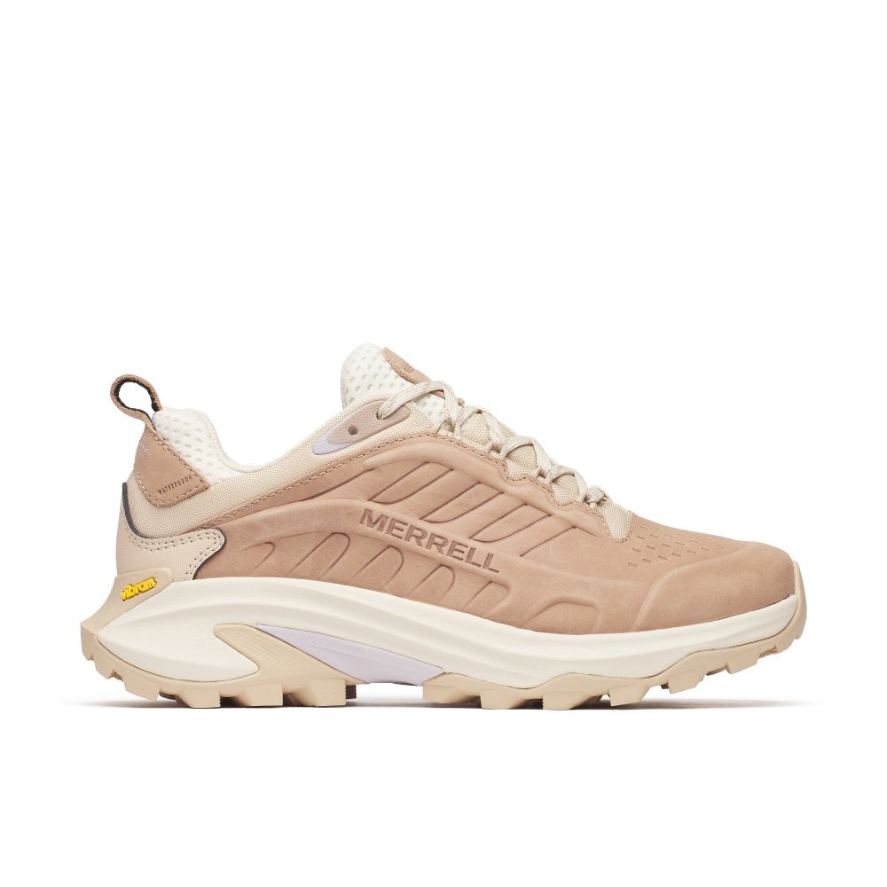 MERRELL MOAB SPEED 2 LTR WP 防水登山健行鞋 女款 榛果棕 (038840)3