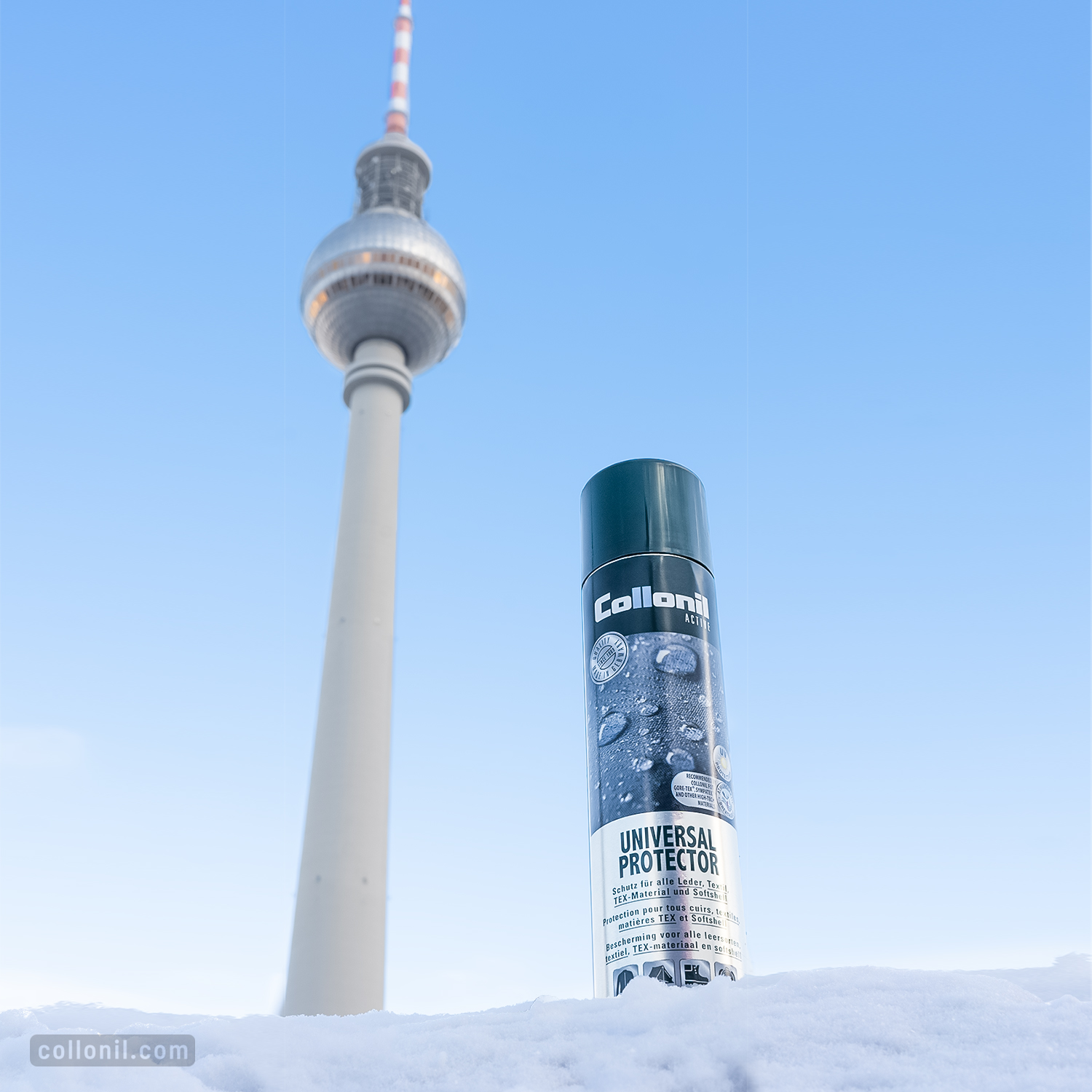德國Collonil Gore-Tex科技薄膜防水透氣噴劑 防水皮革 防水衣物 防水噴劑5