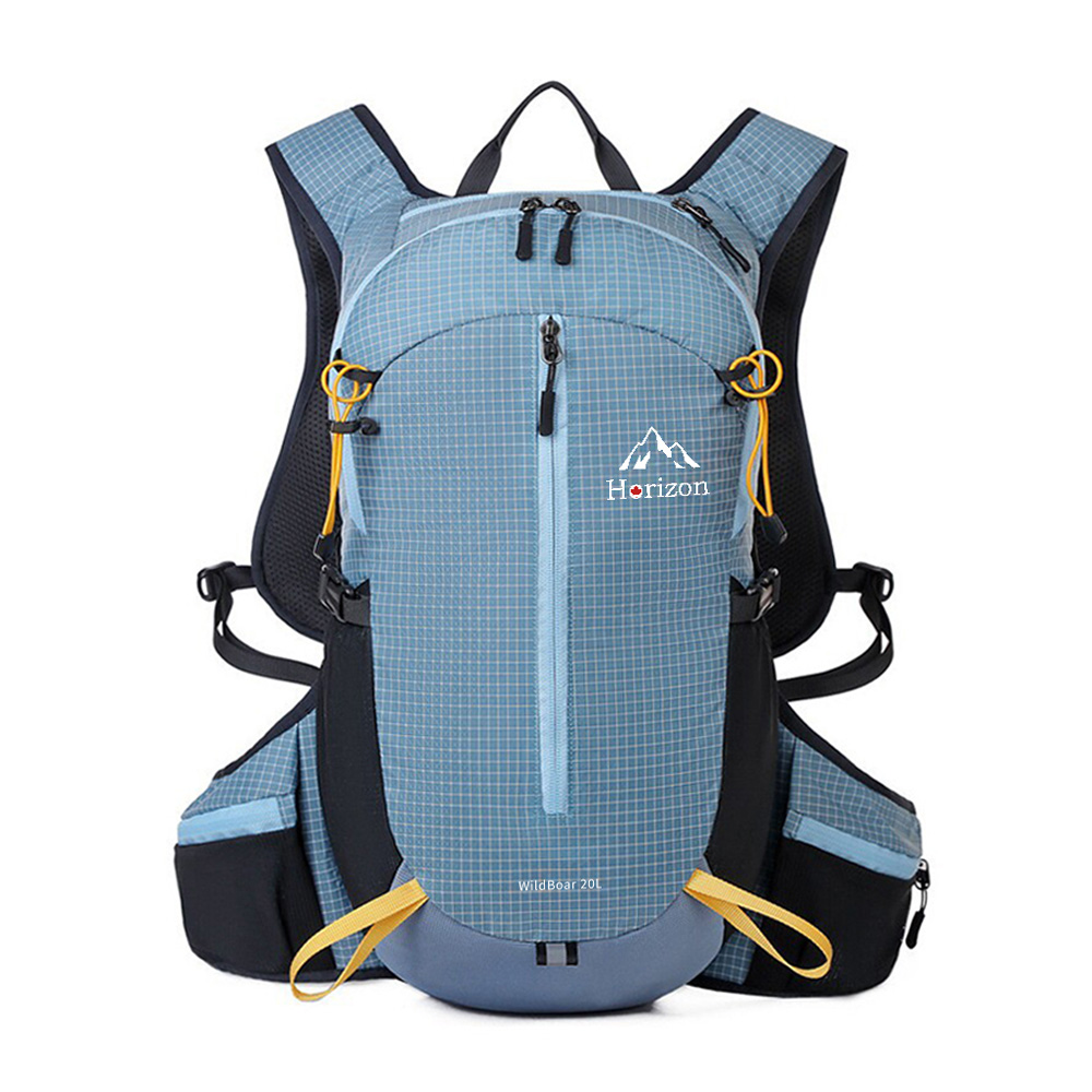 【Horizon 天際線】野性迸發衝鋒包 WildBoar 20L|防皺耐磨防潑水|越野包、騎行包、山豬包4